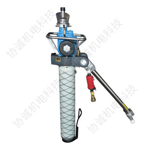 MQT130/4.1 氣動錨桿鉆機