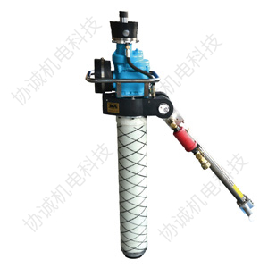 MQT130/3.8 氣動錨桿鉆機