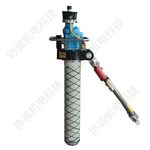 MQT130/3.6 氣動錨桿鉆機